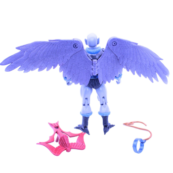 MotU Classics Vultak Figur Mattel 2015 lose komplett | Hoppla-Stuff